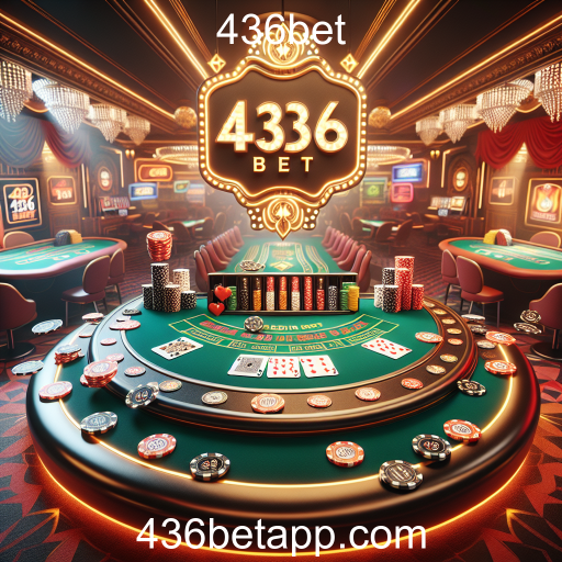 A Emoção do Mega Jackpot no 436bet: Uma Oportunidade Imperdível