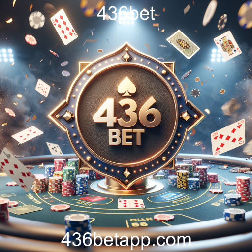 A Emoção do Mega Jackpot no 436bet: Uma Oportunidade Imperdível