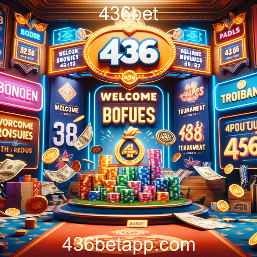Atraia Mais Jogadores com Promoções Irresistíveis no 436bet